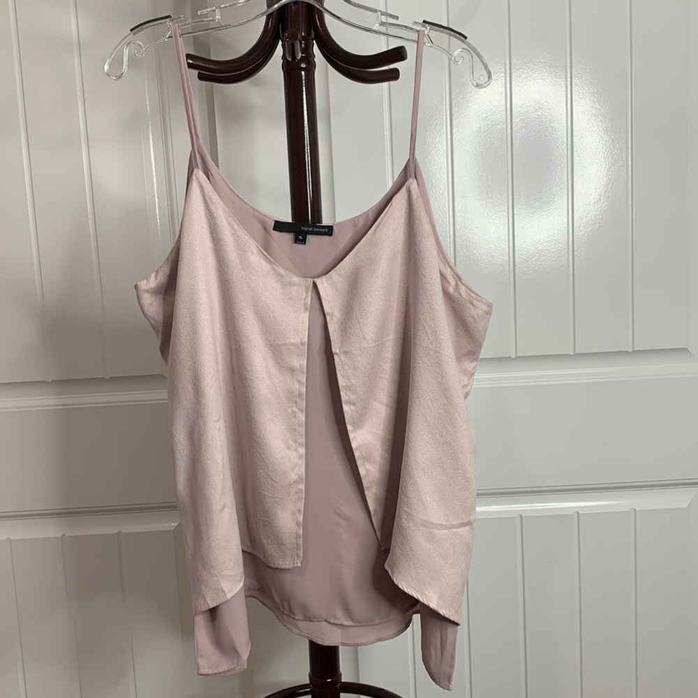 Cute light pink blouse